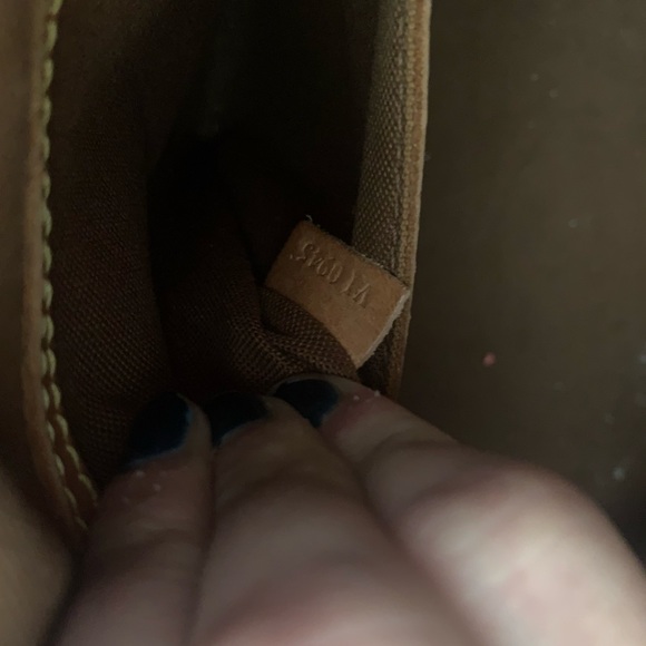 Louis Vuitton alma bag - Picture 5 of 8